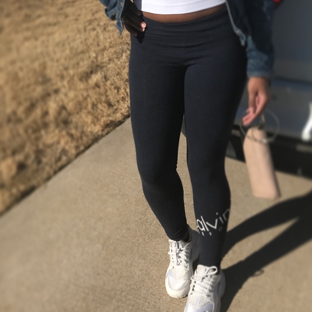 Calvin Klein tights